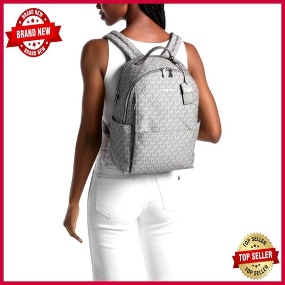 Large Backpack with Adjustable Straps, 10L Capacity, Nylon Material